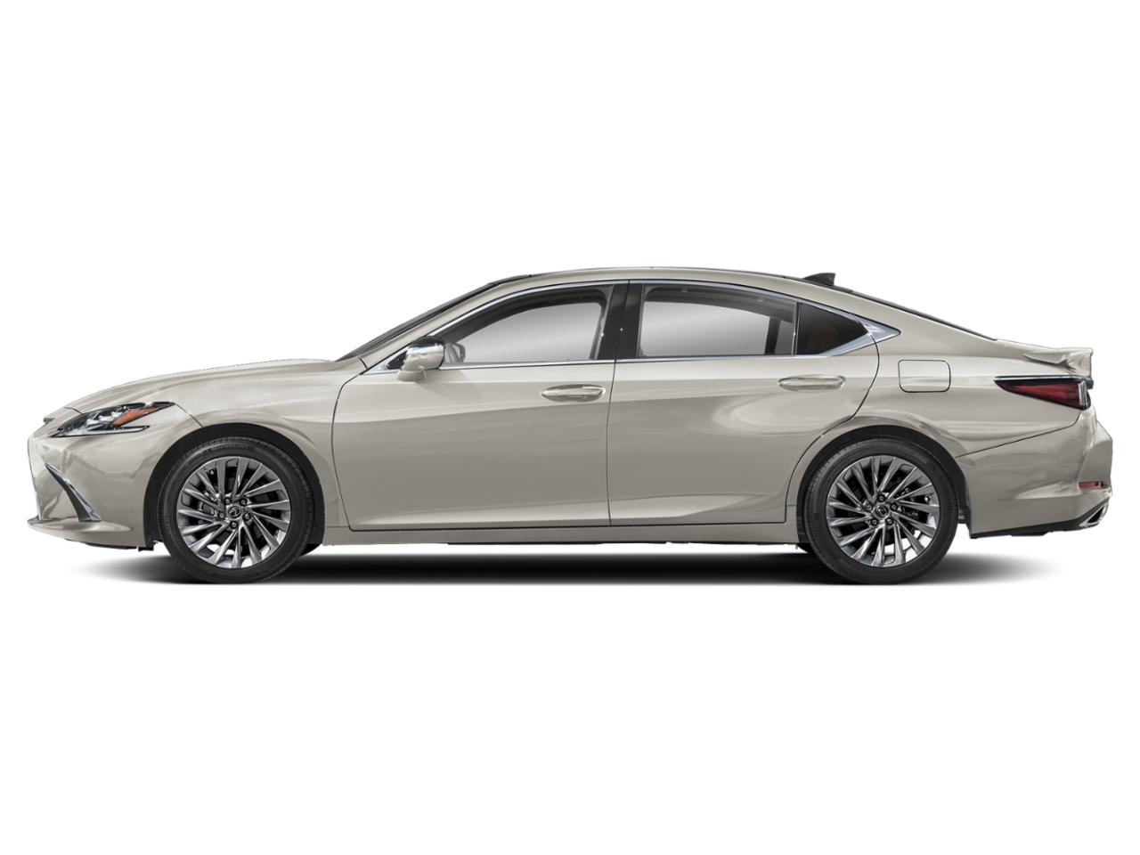 2025 Lexus ES 350 Vehicle Photo in FORT WORTH, TX 76132