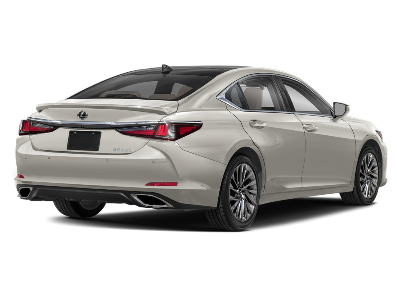 2025 Lexus ES 350 Vehicle Photo in FORT WORTH, TX 76132