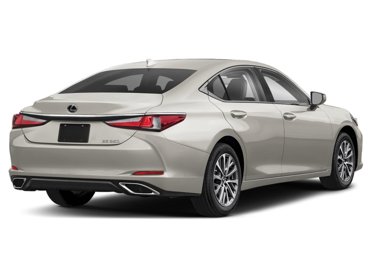 2025 Lexus ES 350 Vehicle Photo in DALLAS, TX 75209