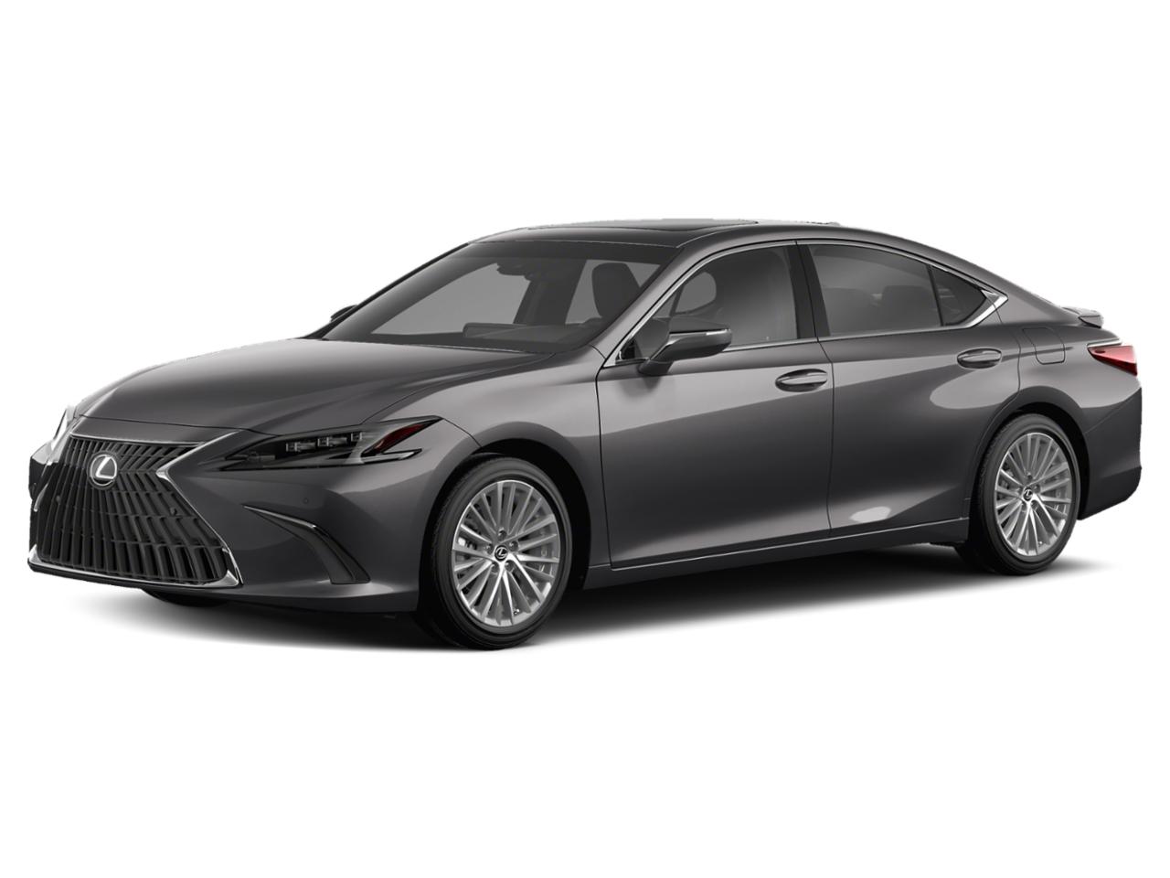 2025 Lexus ES 300h Vehicle Photo in DALLAS, TX 75209