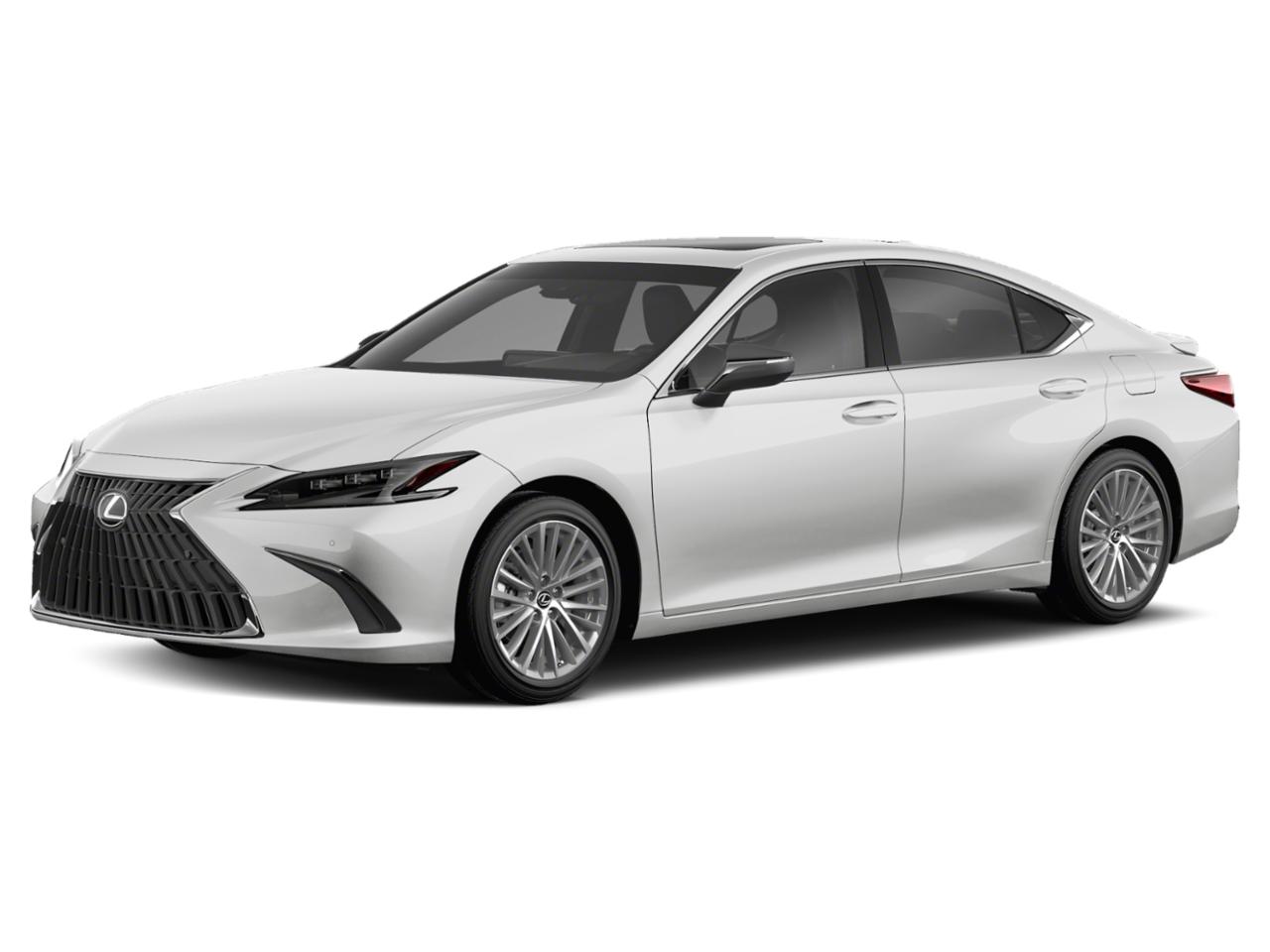 2025 Lexus ES 300h Vehicle Photo in FORT WORTH, TX 76132