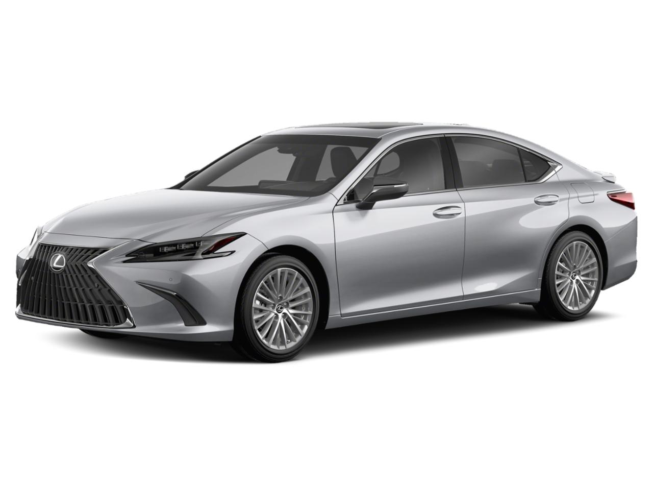 2025 Lexus ES 300h Vehicle Photo in FORT WORTH, TX 76132