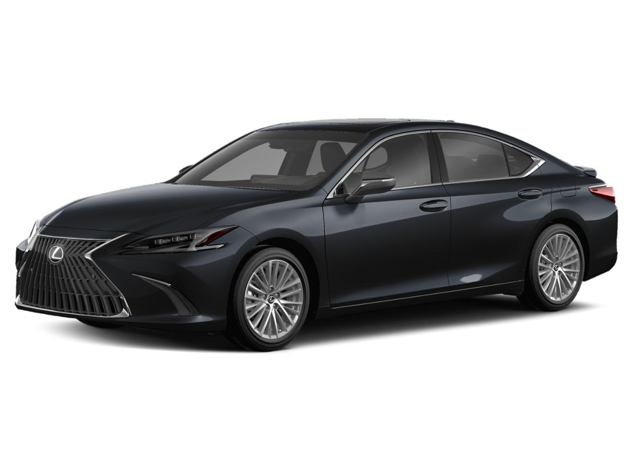 2025 Lexus ES 300h Vehicle Photo in DALLAS, TX 75209