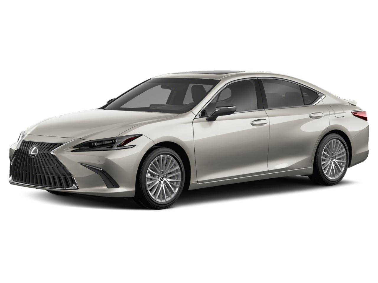 2025 Lexus ES 300h Vehicle Photo in DALLAS, TX 75209