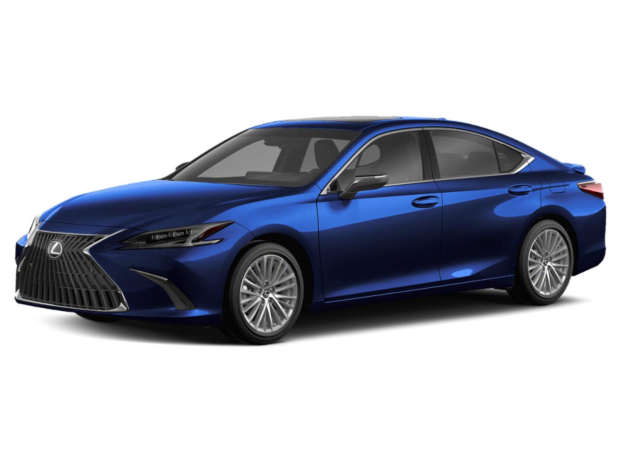 2025 Lexus ES 300h Vehicle Photo in DALLAS, TX 75209