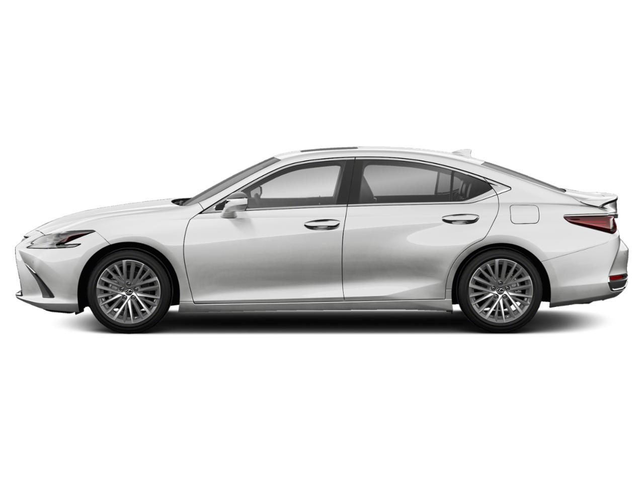 2025 Lexus ES 300h Vehicle Photo in DALLAS, TX 75209