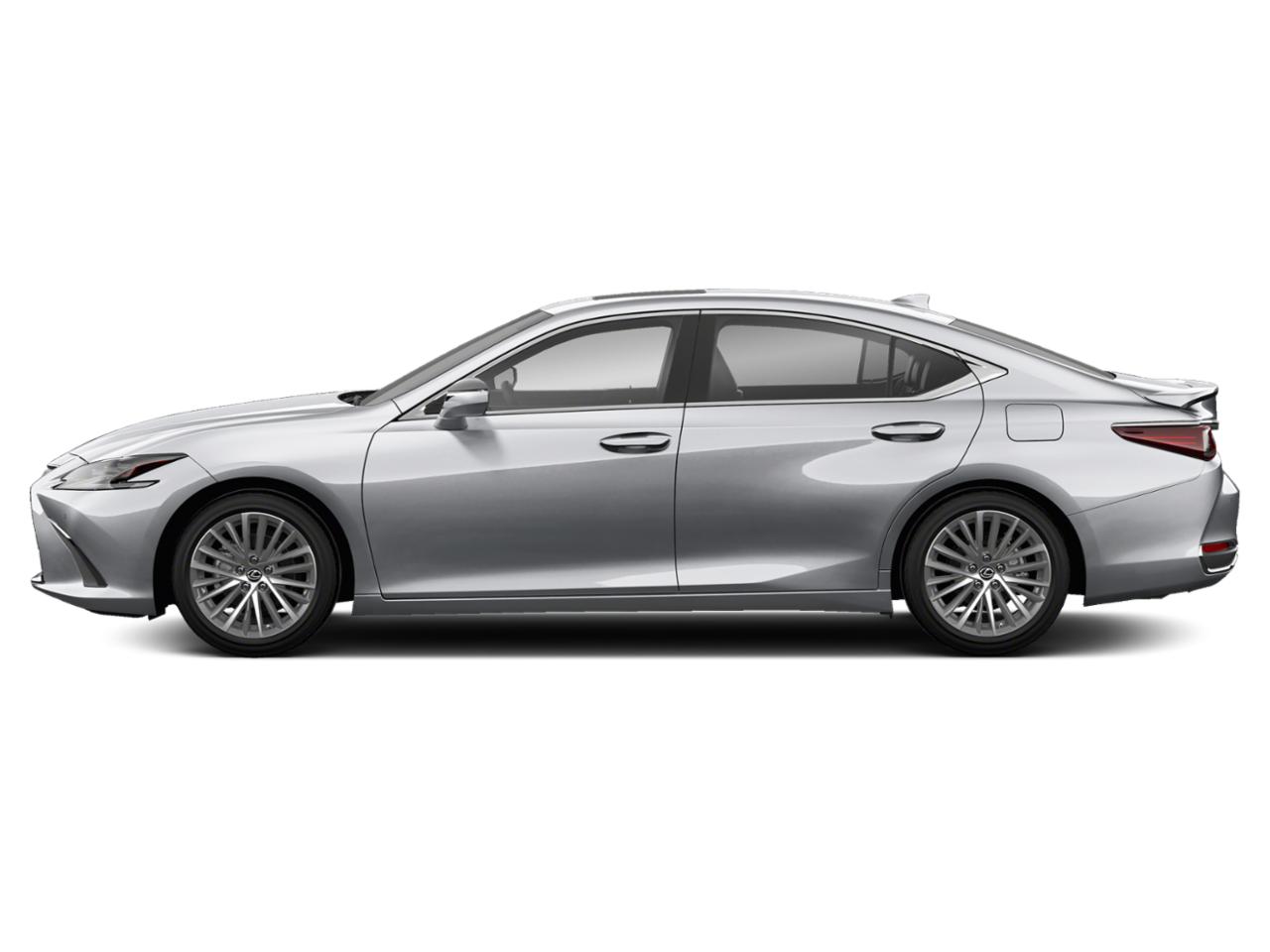 2025 Lexus ES 300h Vehicle Photo in FORT WORTH, TX 76132