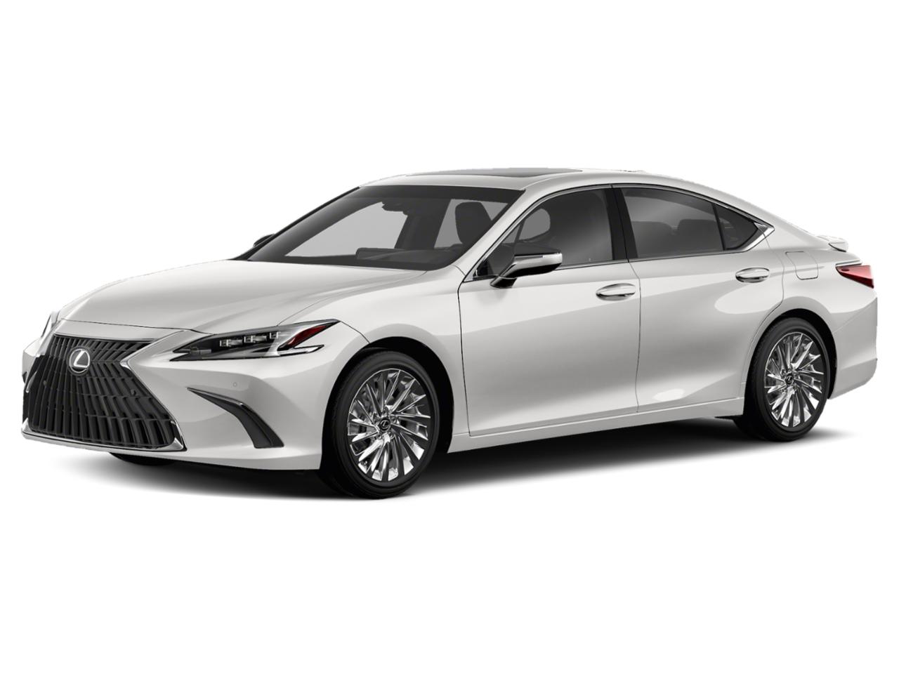 2025 Lexus ES 300h Vehicle Photo in FORT WORTH, TX 76132