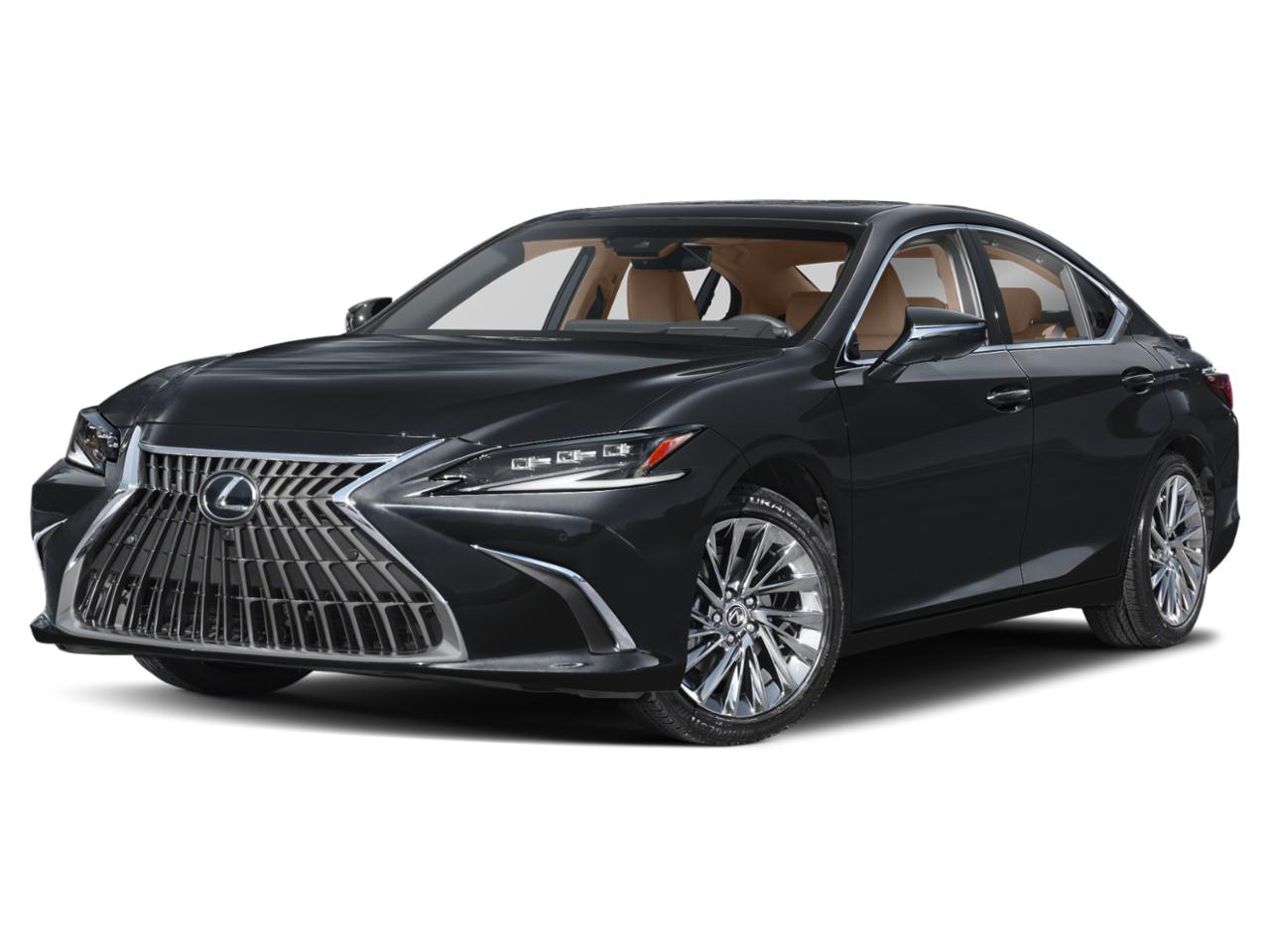 2025 Lexus ES 300h Vehicle Photo in DALLAS, TX 75209