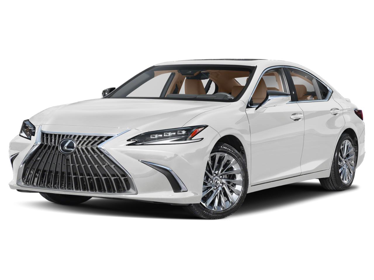 2025 Lexus ES 300h Vehicle Photo in DALLAS, TX 75209