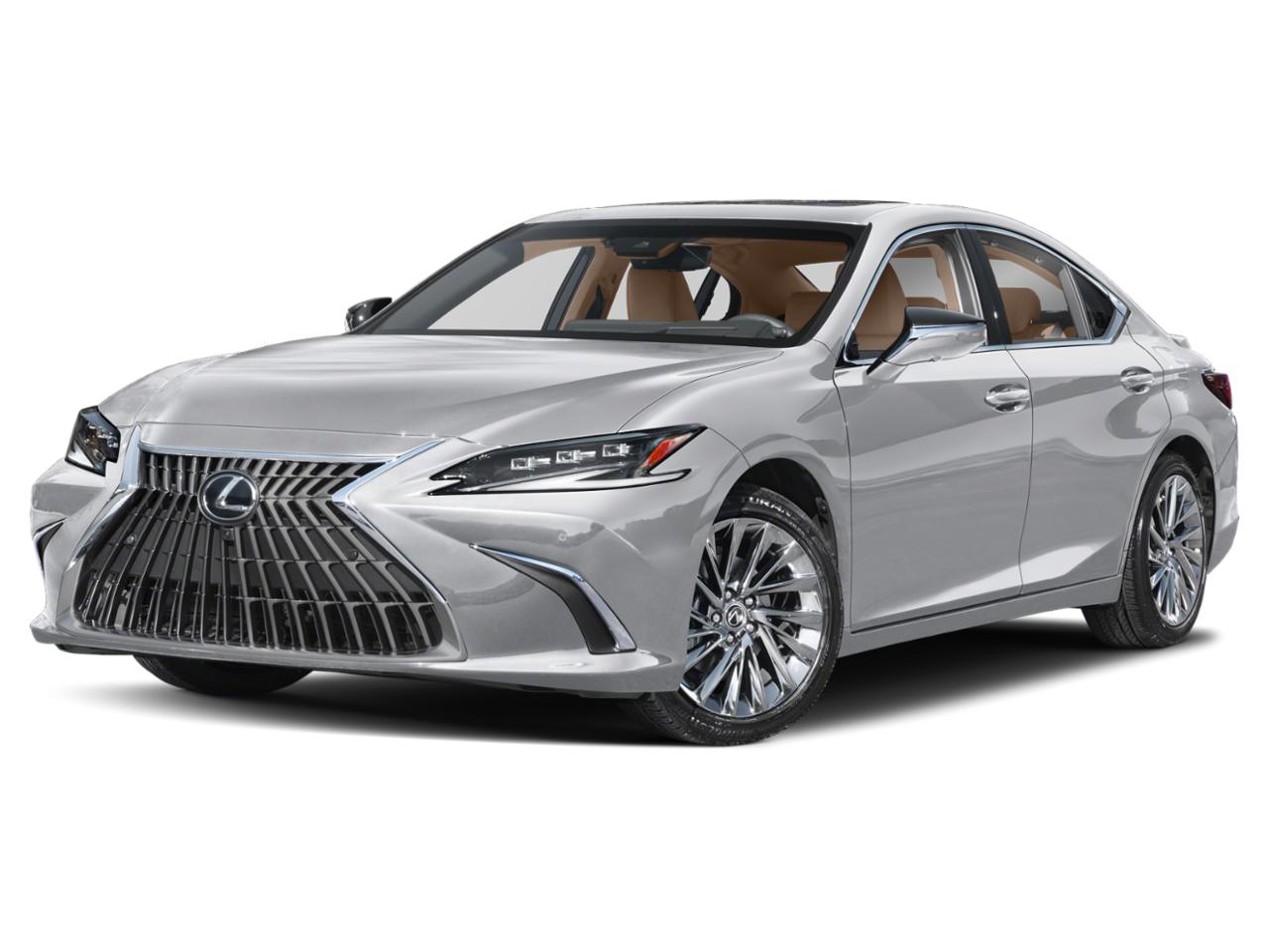 2025 Lexus ES 300h Vehicle Photo in FORT WORTH, TX 76132