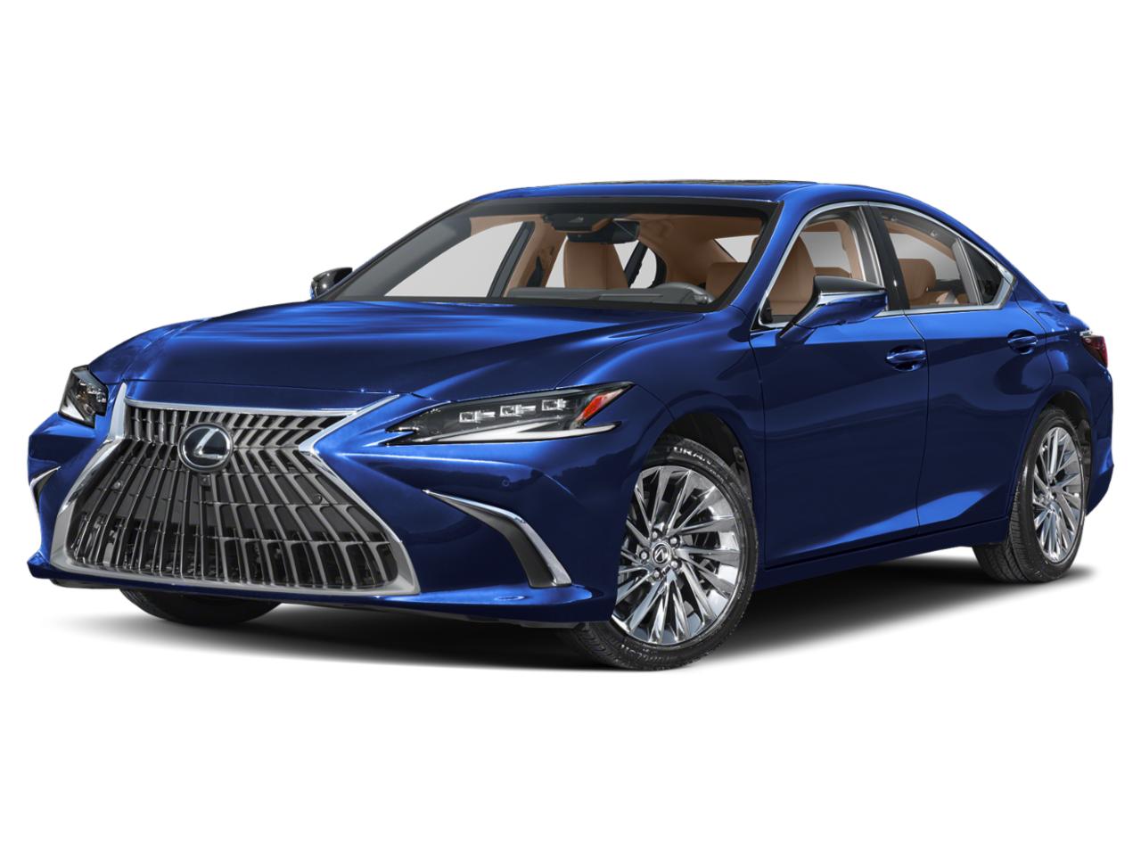 2025 Lexus ES 300h Vehicle Photo in FORT WORTH, TX 76132