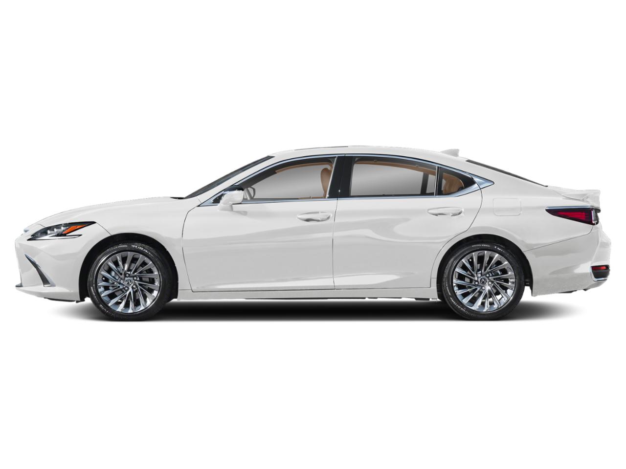 2025 Lexus ES 300h Vehicle Photo in DALLAS, TX 75209