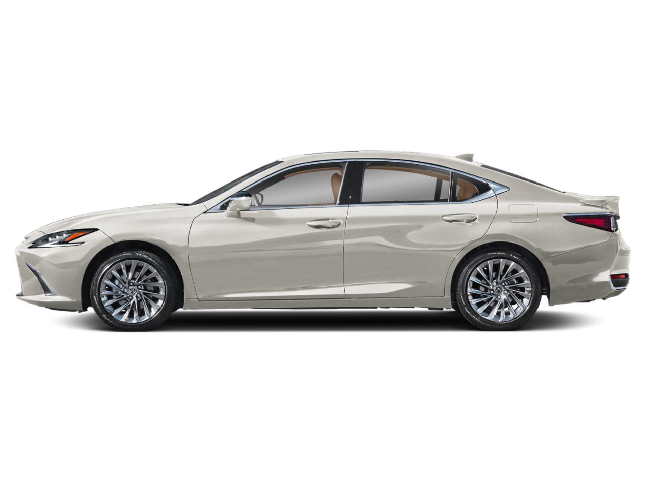 2025 Lexus ES 300h Vehicle Photo in DALLAS, TX 75209