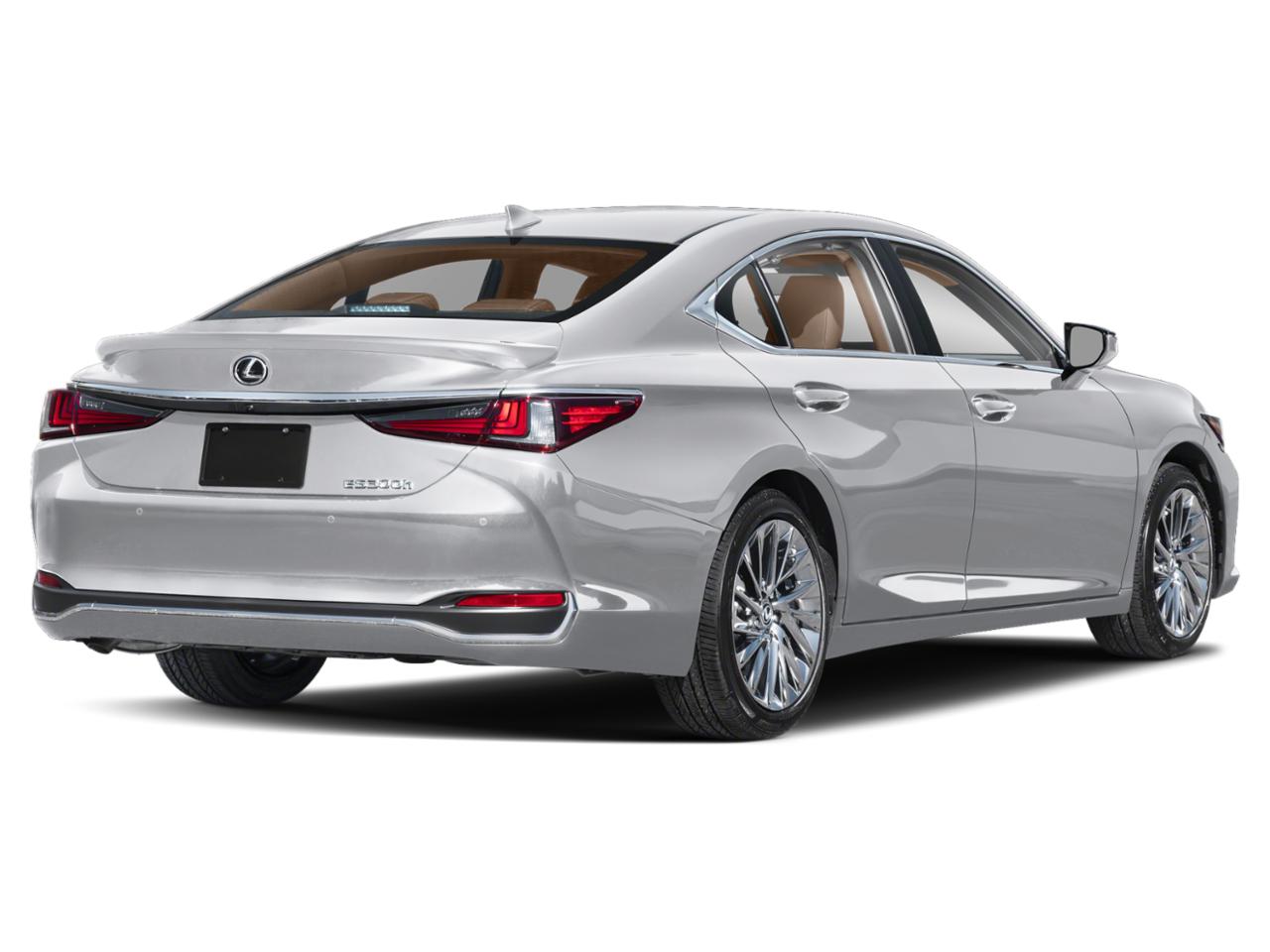 2025 Lexus ES 300h Vehicle Photo in DALLAS, TX 75209