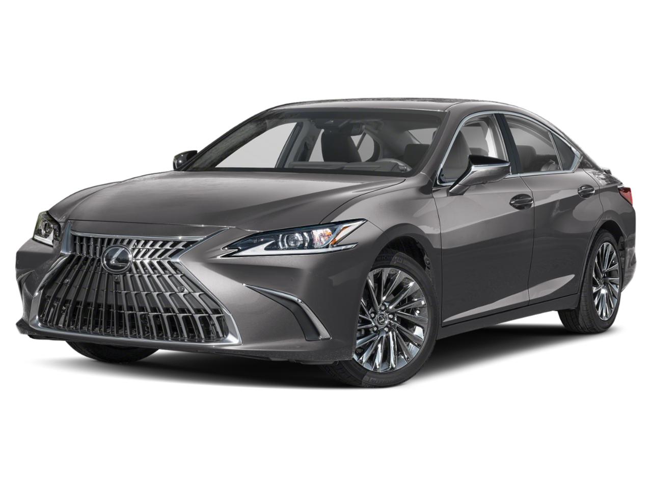 2025 Lexus ES 300h Vehicle Photo in DALLAS, TX 75209
