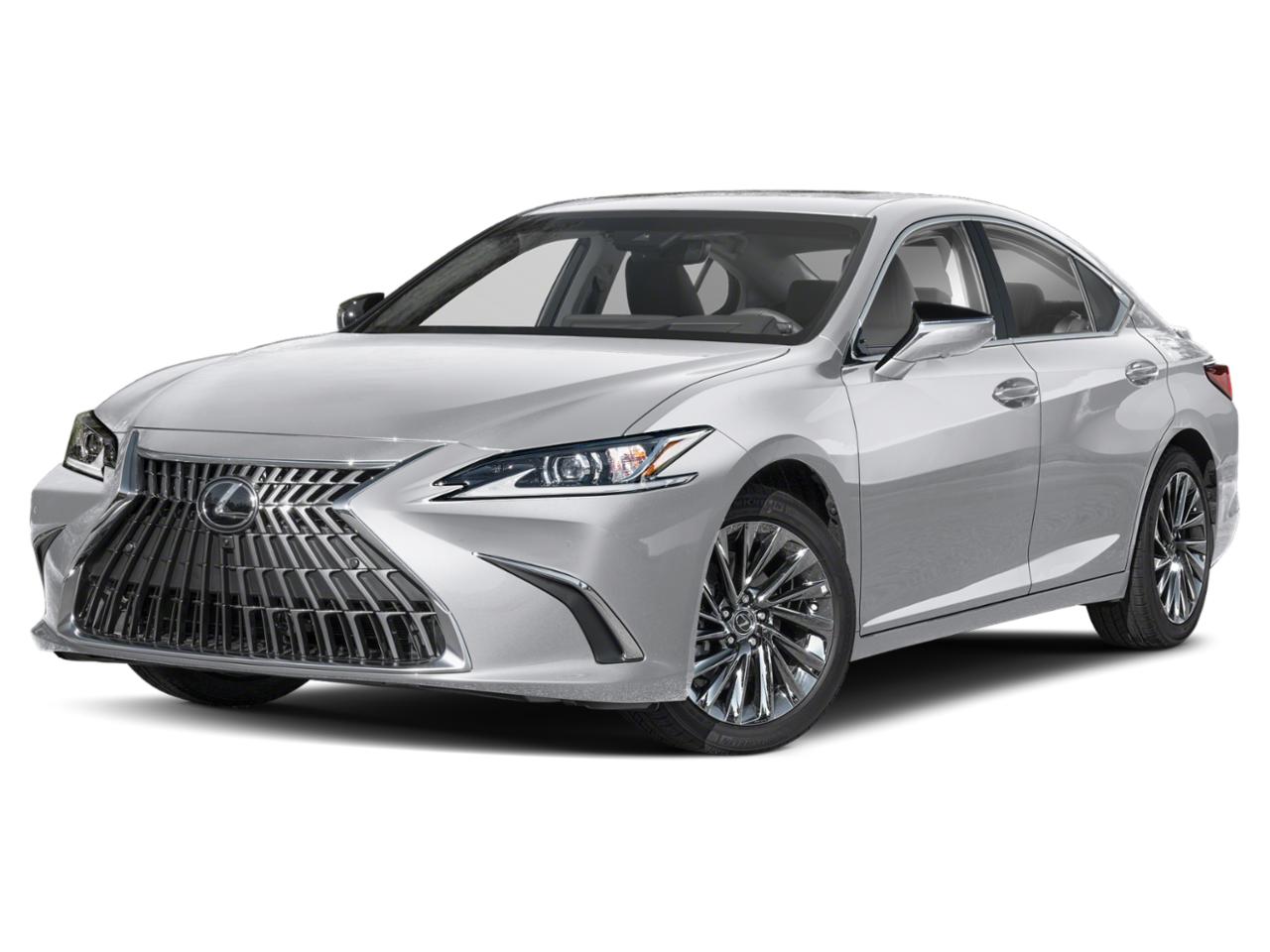 2025 Lexus ES 300h Vehicle Photo in DALLAS, TX 75209
