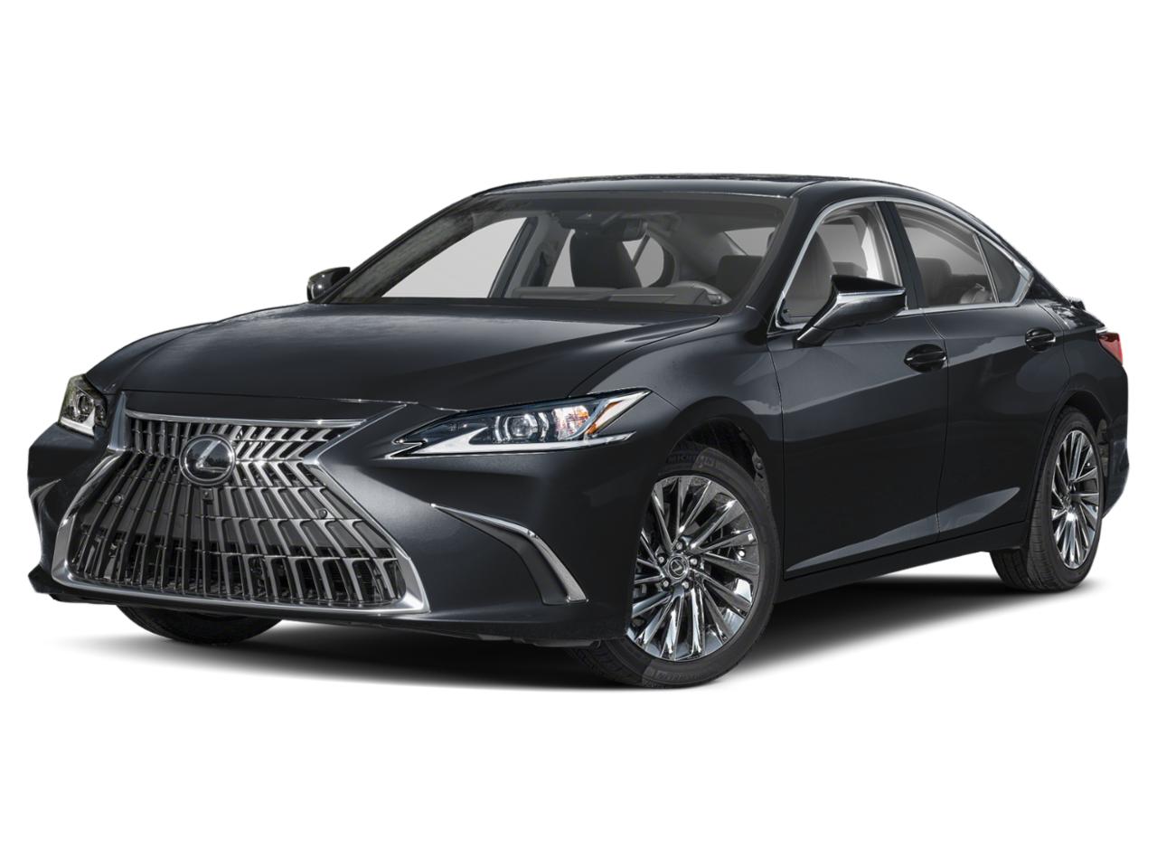 2025 Lexus ES 300h Vehicle Photo in DALLAS, TX 75209