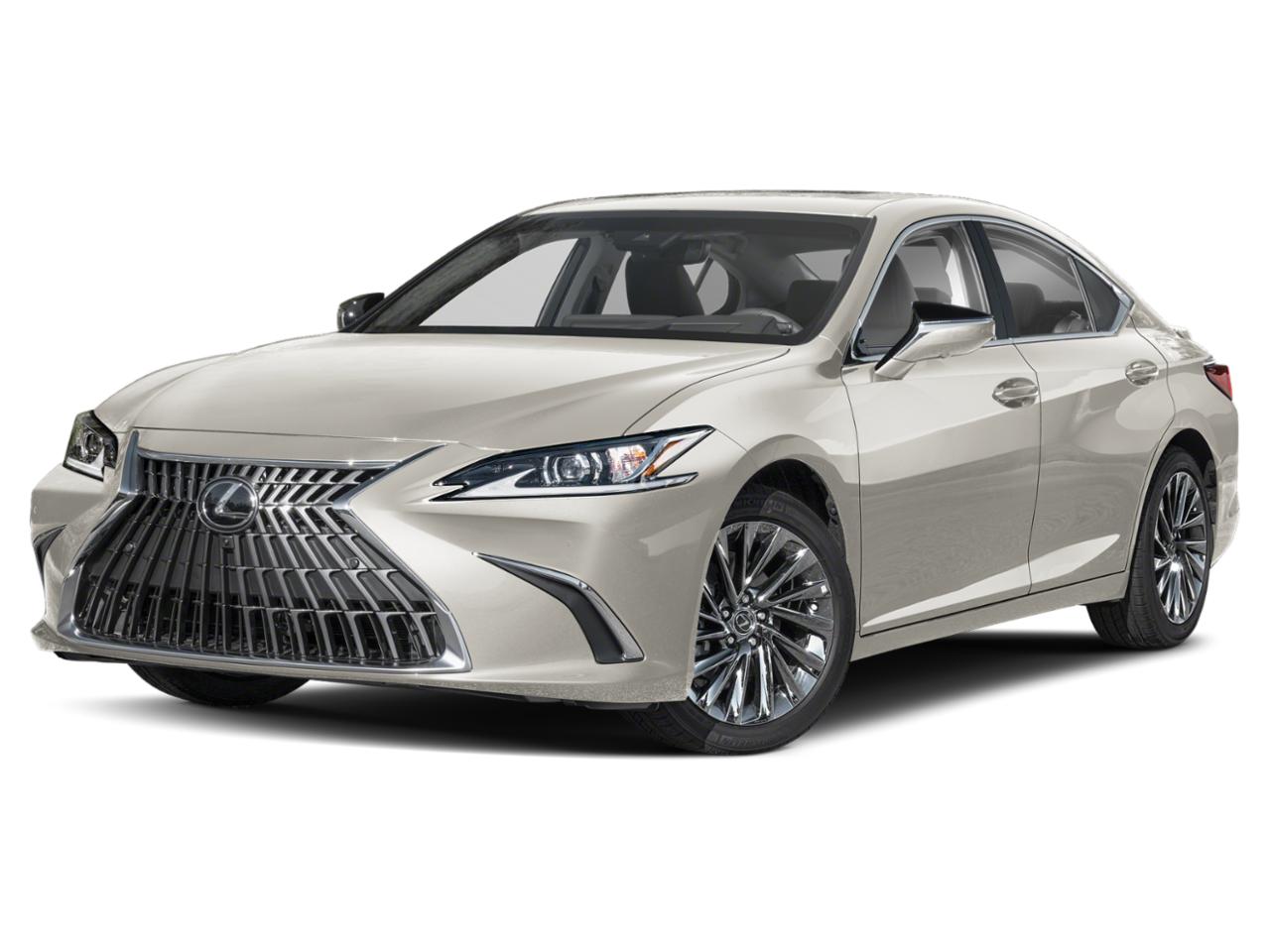 2025 Lexus ES 300h Vehicle Photo in DALLAS, TX 75209