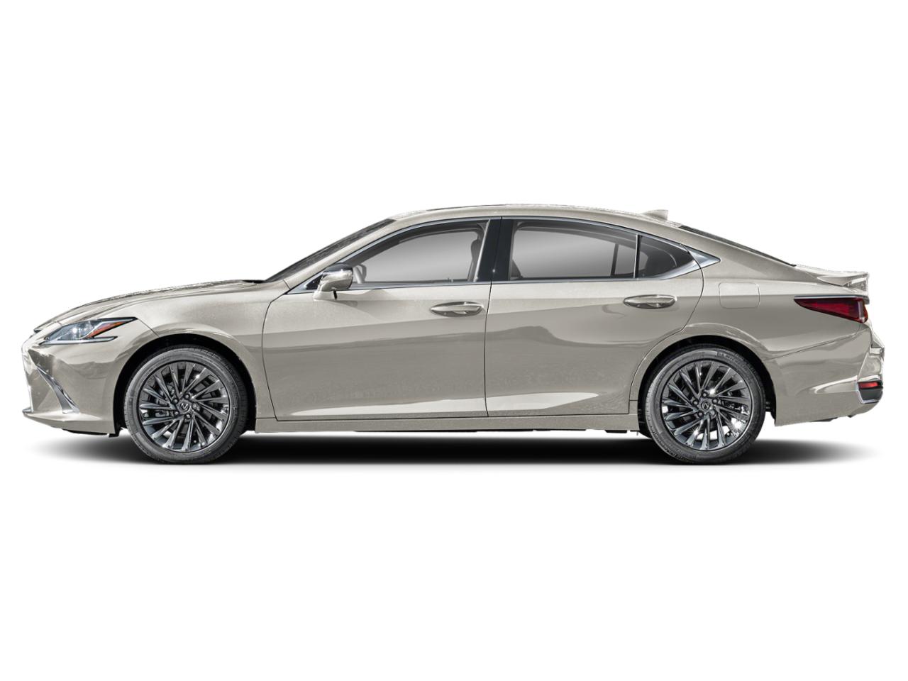 2025 Lexus ES 300h Vehicle Photo in DALLAS, TX 75209