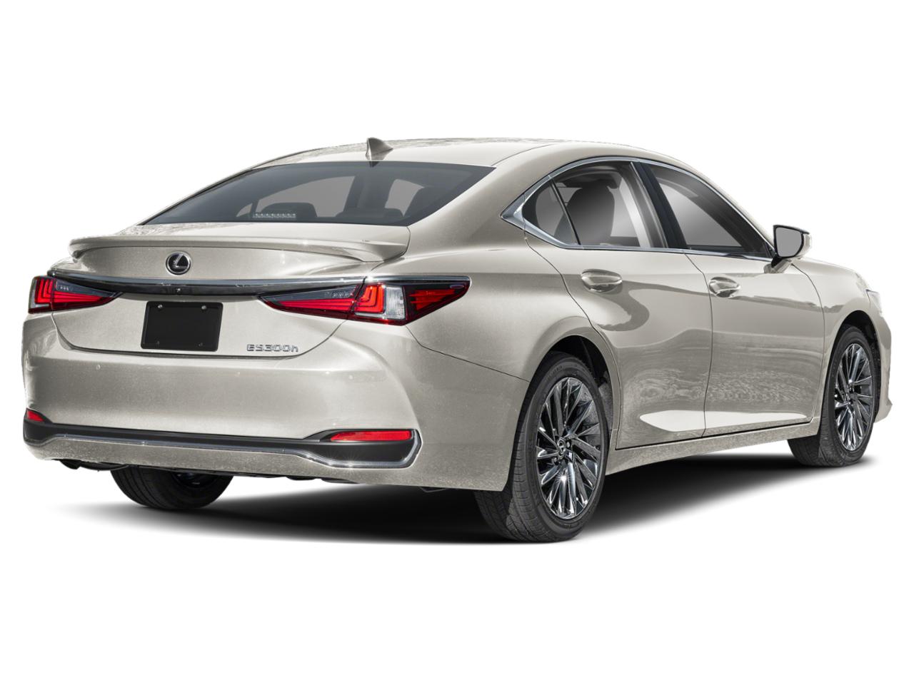 2025 Lexus ES 300h Vehicle Photo in DALLAS, TX 75209