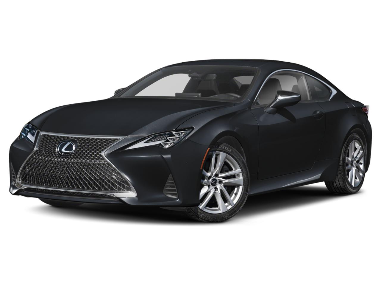 2025 Lexus RC 350 Vehicle Photo in DALLAS, TX 75209