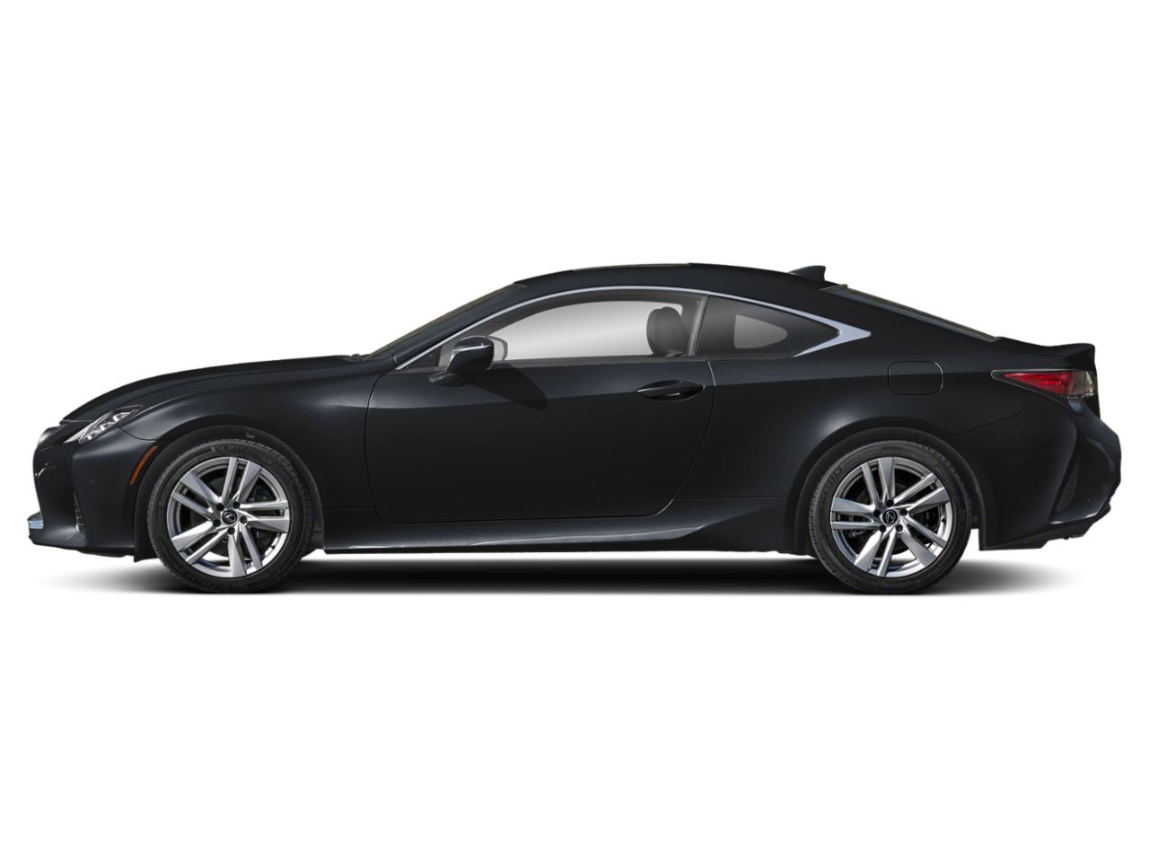 2025 Lexus RC 350 Vehicle Photo in DALLAS, TX 75209