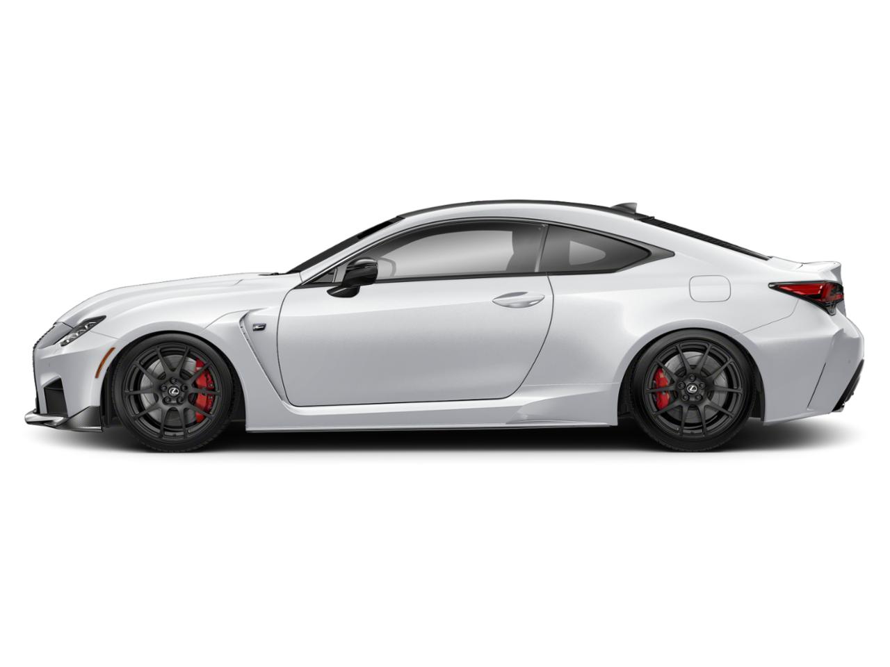 2025 Lexus RC F Vehicle Photo in FORT WORTH, TX 76132