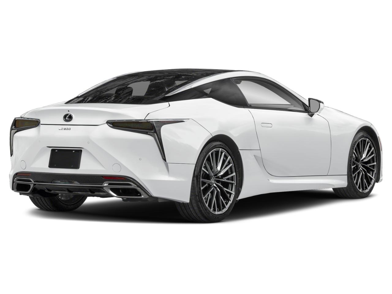 2025 Lexus LC 500 Vehicle Photo in DALLAS, TX 75209