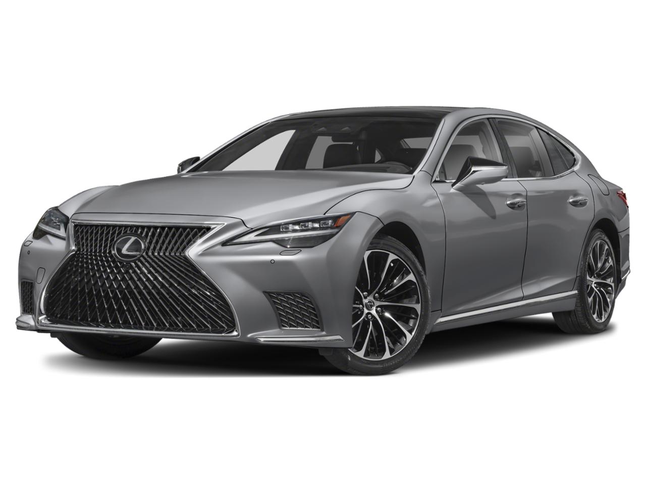 2025 Lexus LS 500 Vehicle Photo in FORT WORTH, TX 76132