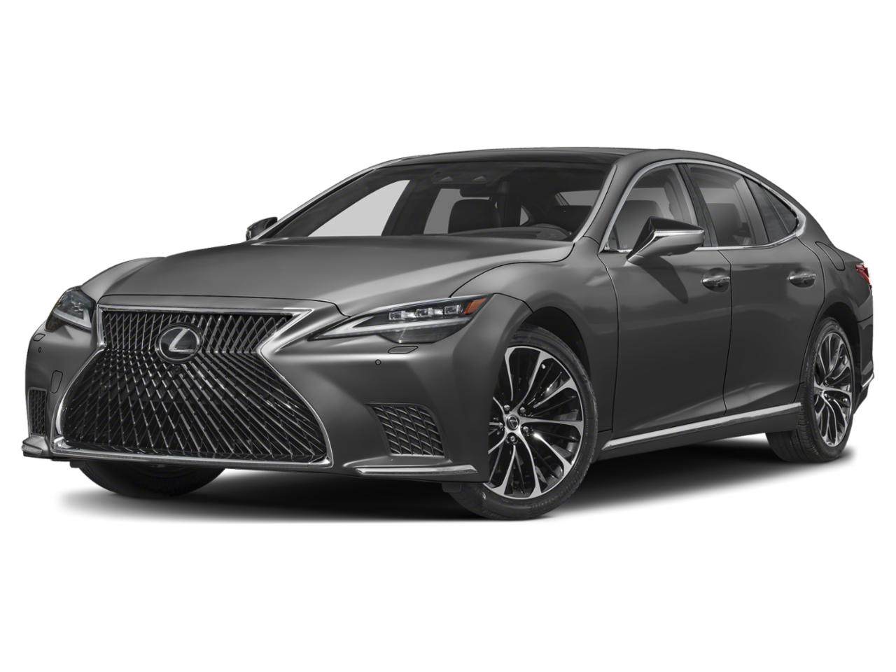 2025 Lexus LS 500 Vehicle Photo in FORT WORTH, TX 76132