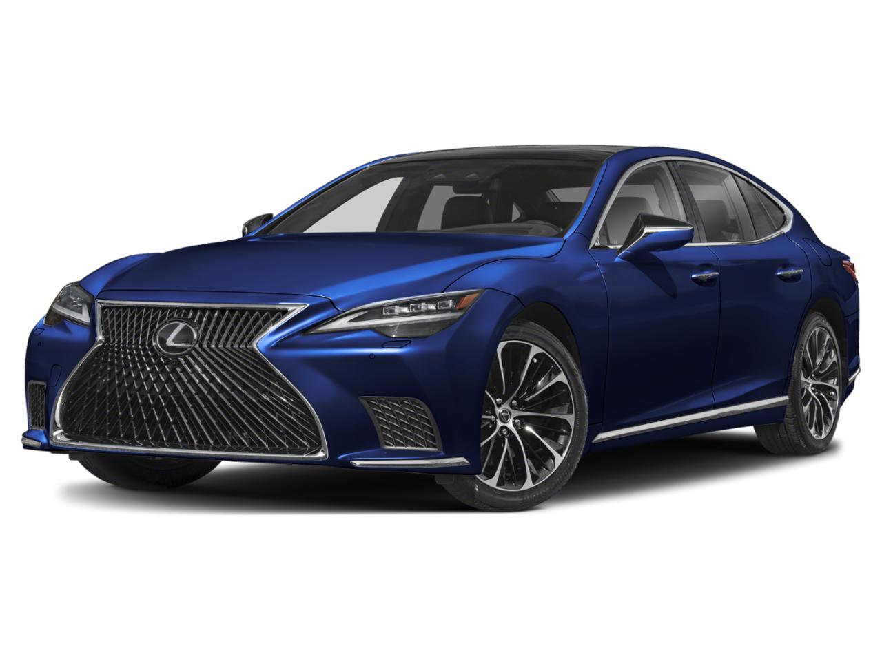 2025 Lexus LS 500 Vehicle Photo in FORT WORTH, TX 76132