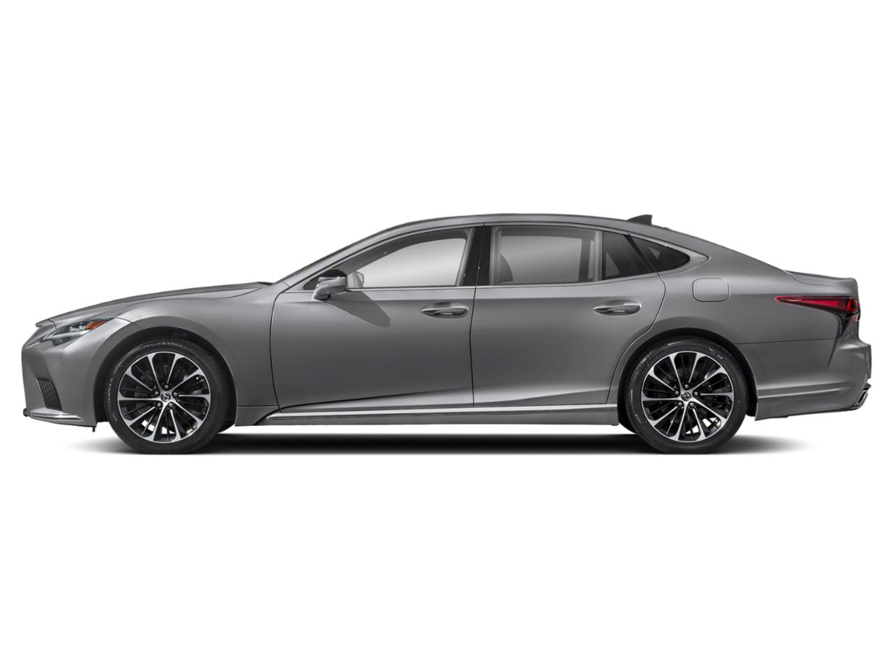 2025 Lexus LS 500 Vehicle Photo in FORT WORTH, TX 76132