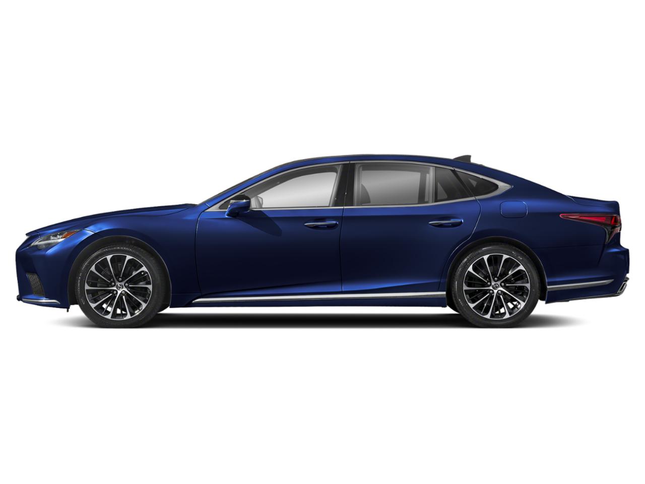 2025 Lexus LS 500 Vehicle Photo in FORT WORTH, TX 76132