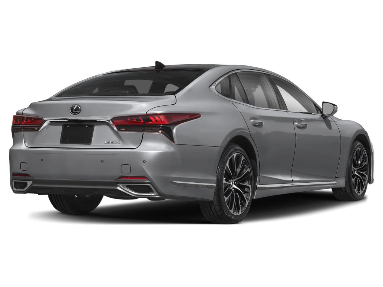 2025 Lexus LS 500 Vehicle Photo in FORT WORTH, TX 76132
