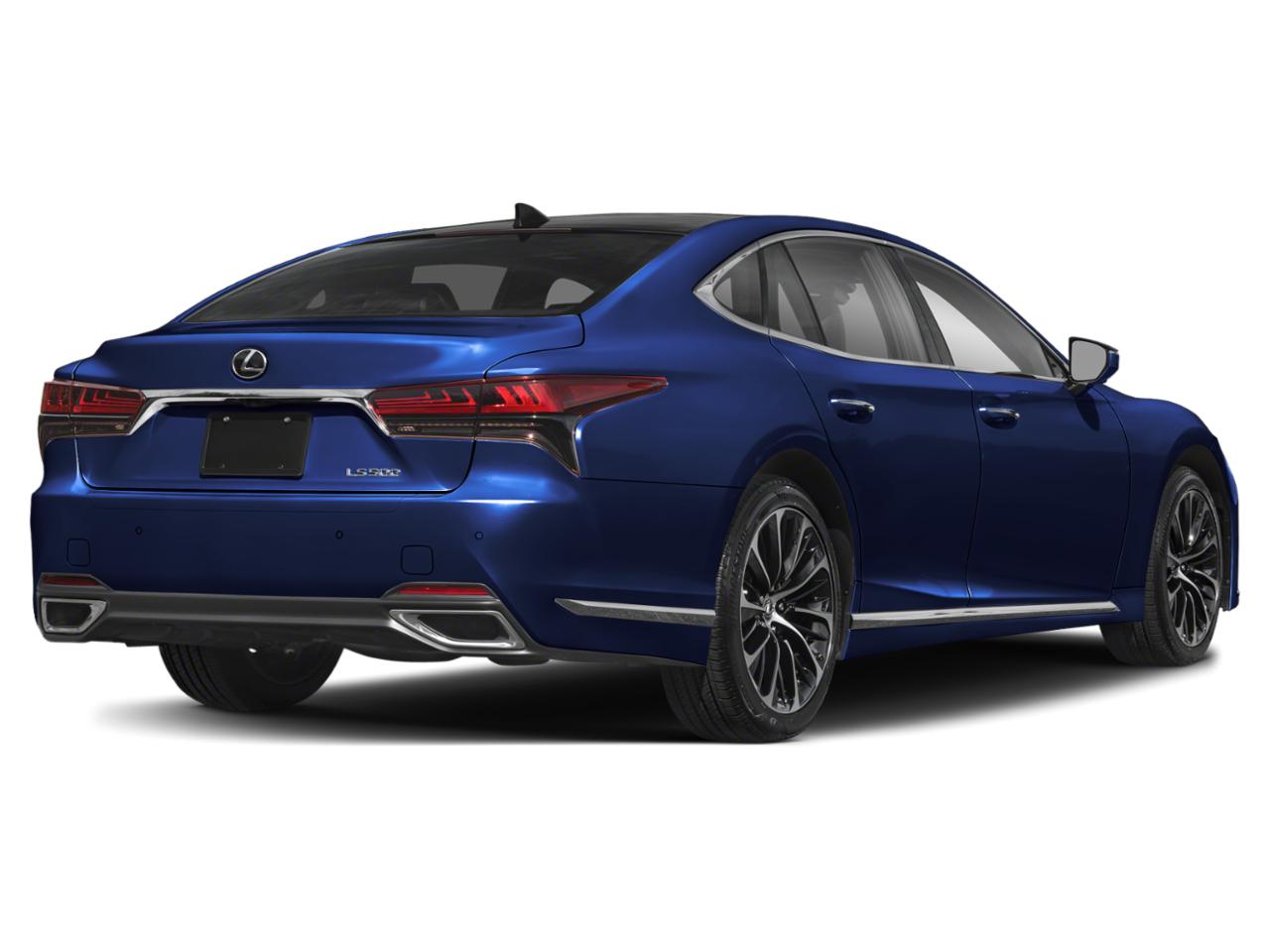 2025 Lexus LS 500 Vehicle Photo in FORT WORTH, TX 76132