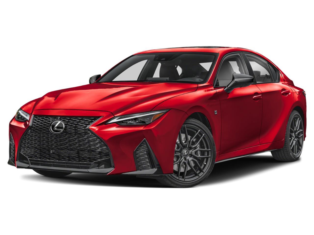 2025 Lexus IS 500 Vehicle Photo in DALLAS, TX 75209