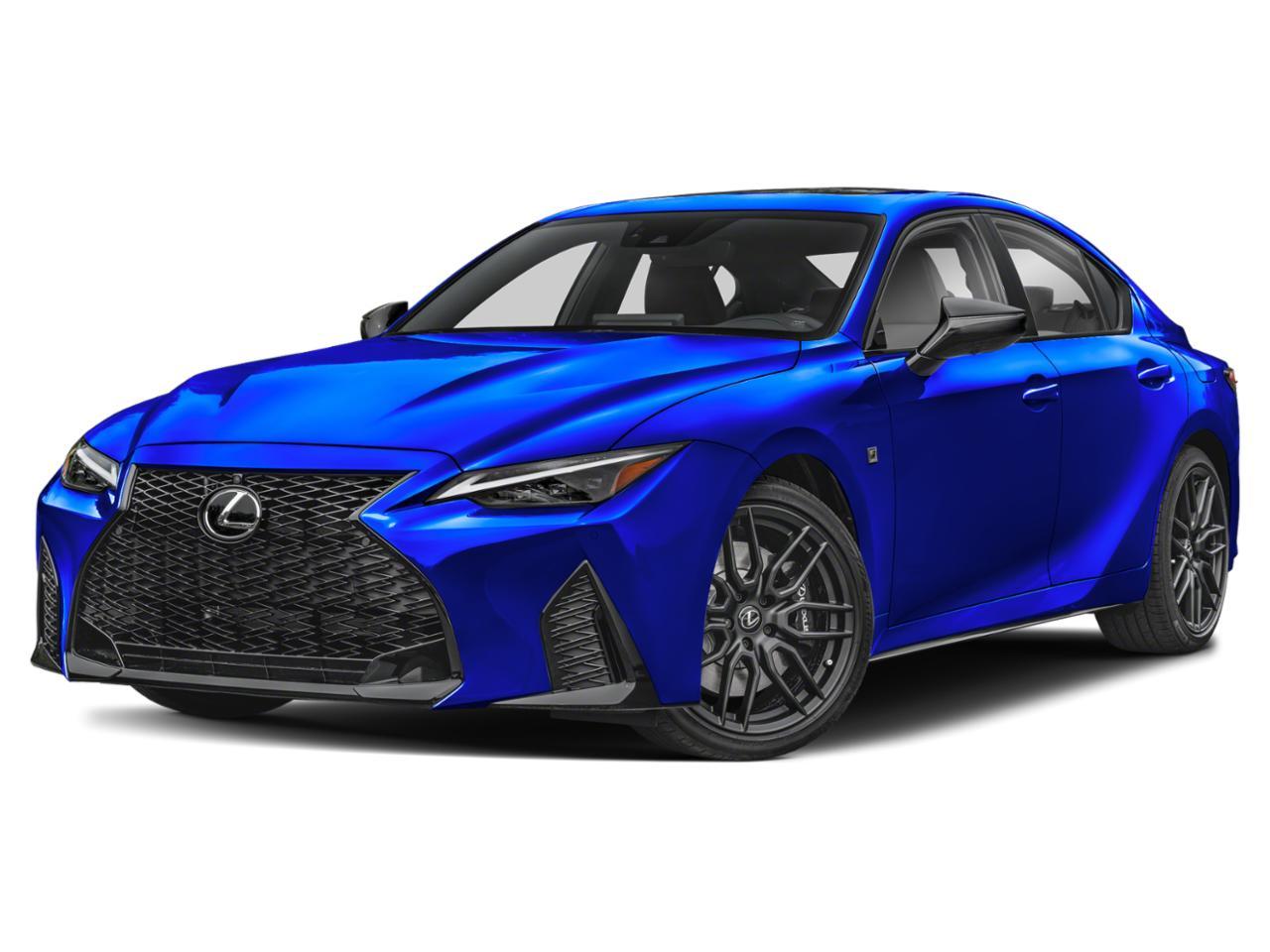 2025 Lexus IS 500 Vehicle Photo in DALLAS, TX 75209