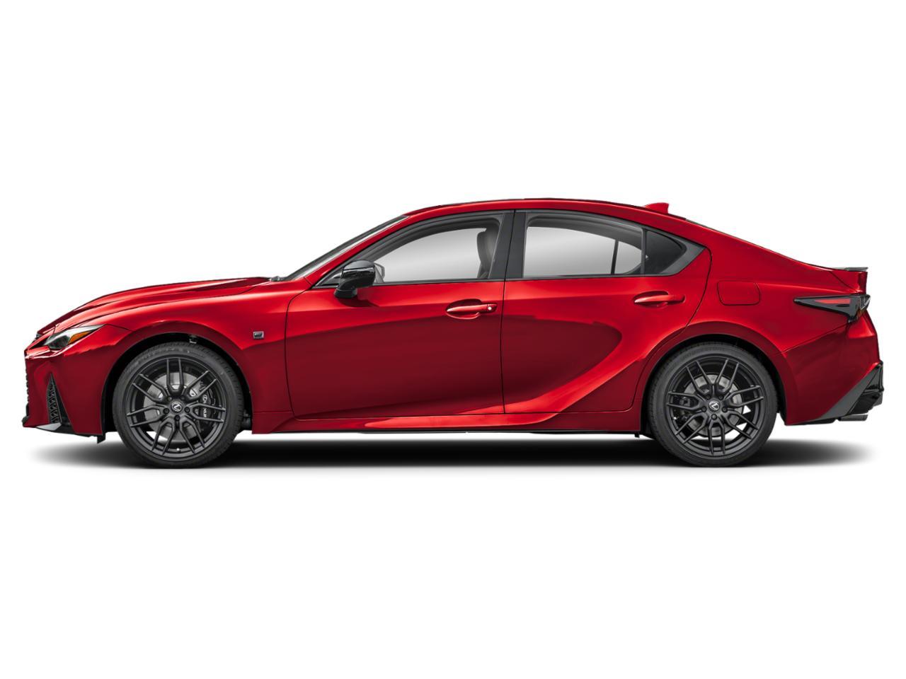 2025 Lexus IS 500 Vehicle Photo in DALLAS, TX 75209
