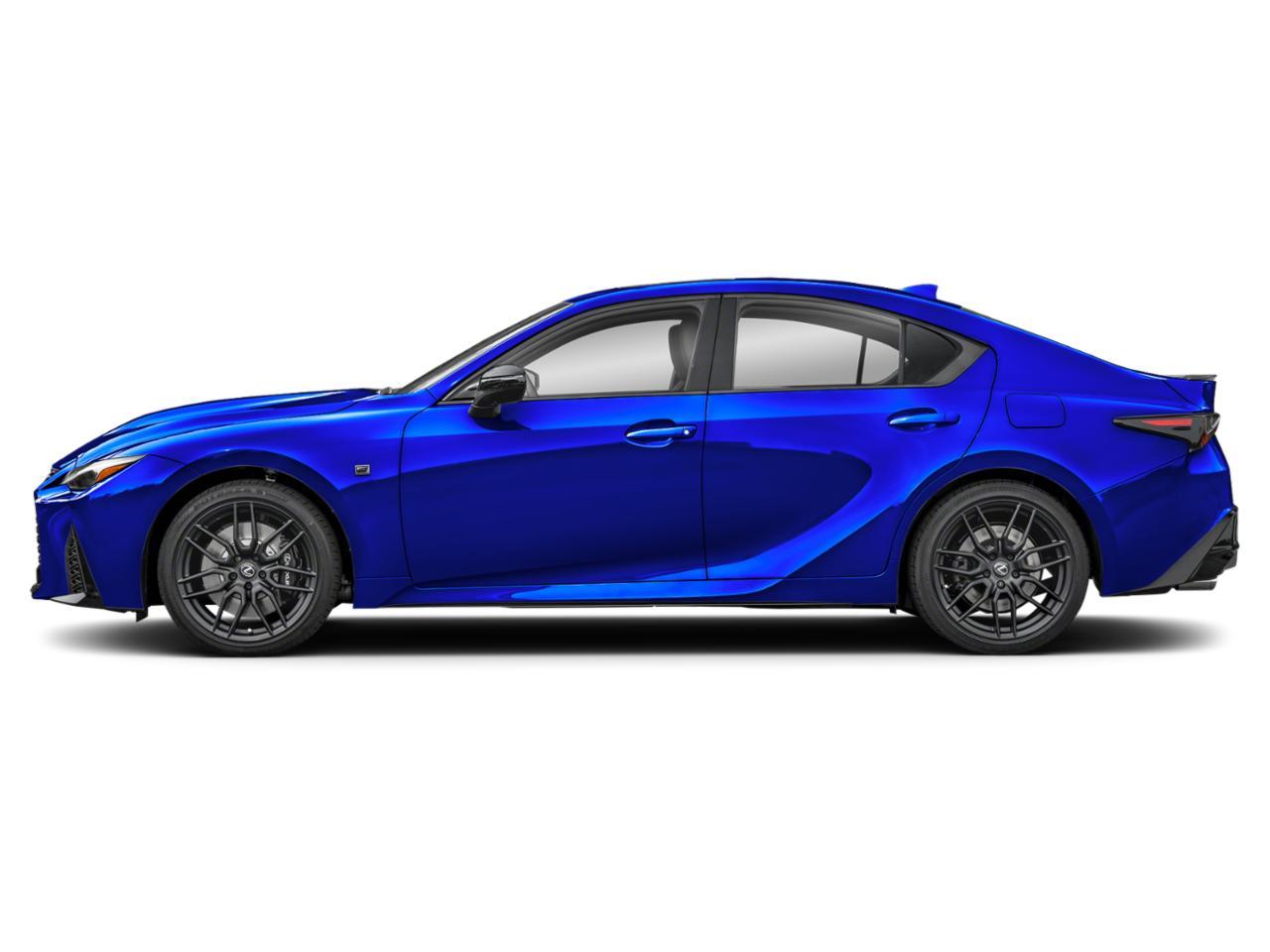 2025 Lexus IS 500 Vehicle Photo in DALLAS, TX 75209