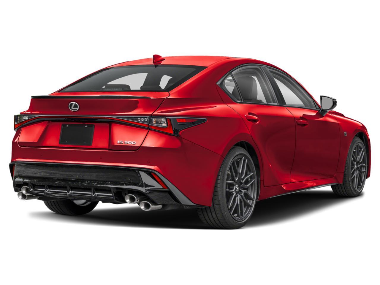 2025 Lexus IS 500 Vehicle Photo in DALLAS, TX 75209