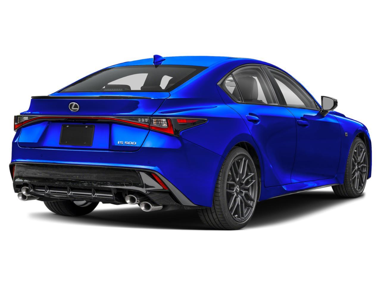 2025 Lexus IS 500 Vehicle Photo in DALLAS, TX 75209