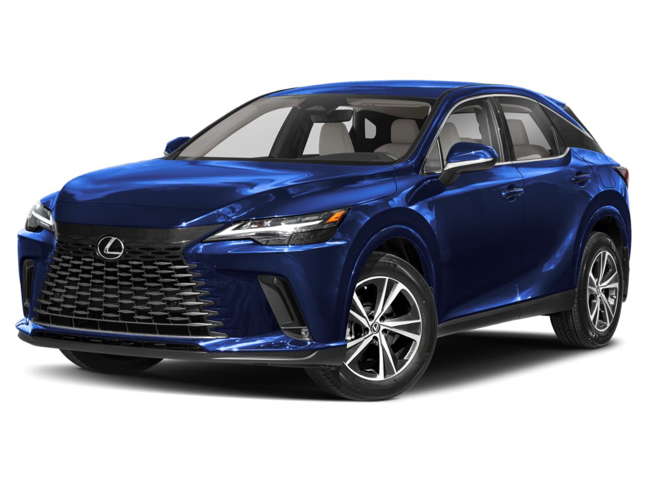 2025 Lexus RX 350 Vehicle Photo in DALLAS, TX 75209