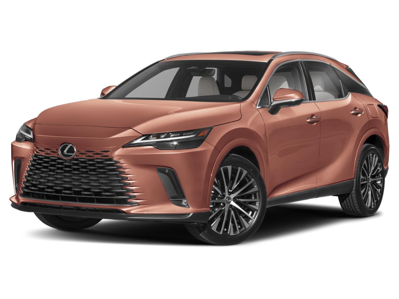 2025 Lexus RX 350 Vehicle Photo in Winter Park, FL 32792