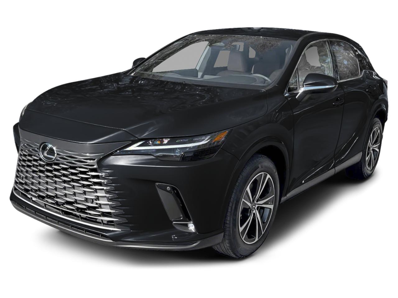 2025 Lexus RX 350 Vehicle Photo in DALLAS, TX 75209