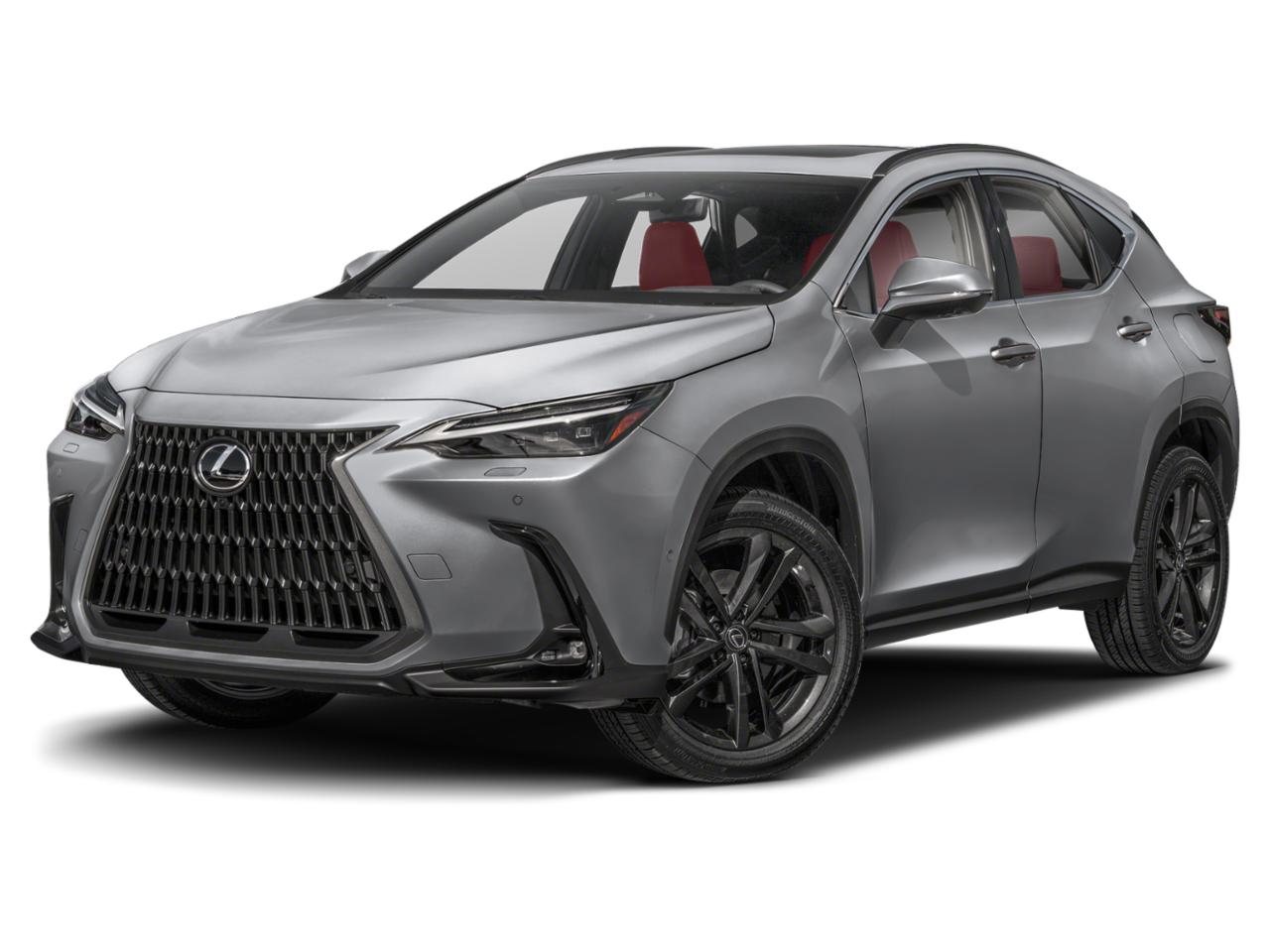 2025 Lexus NX 450h+ Vehicle Photo in FORT WORTH, TX 76132