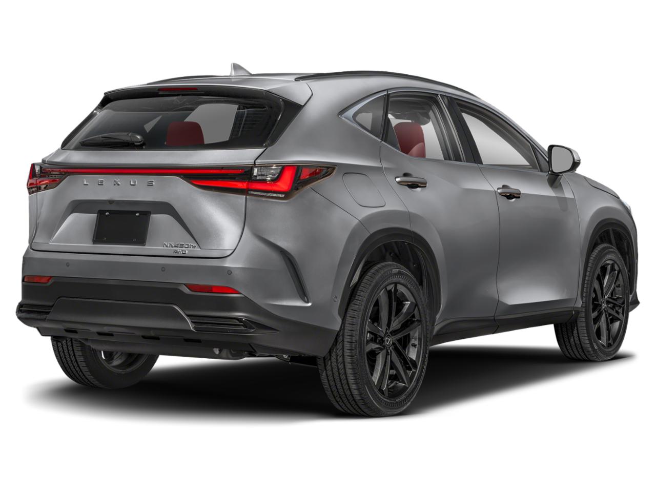 2025 Lexus NX 450h+ Vehicle Photo in DALLAS, TX 75209