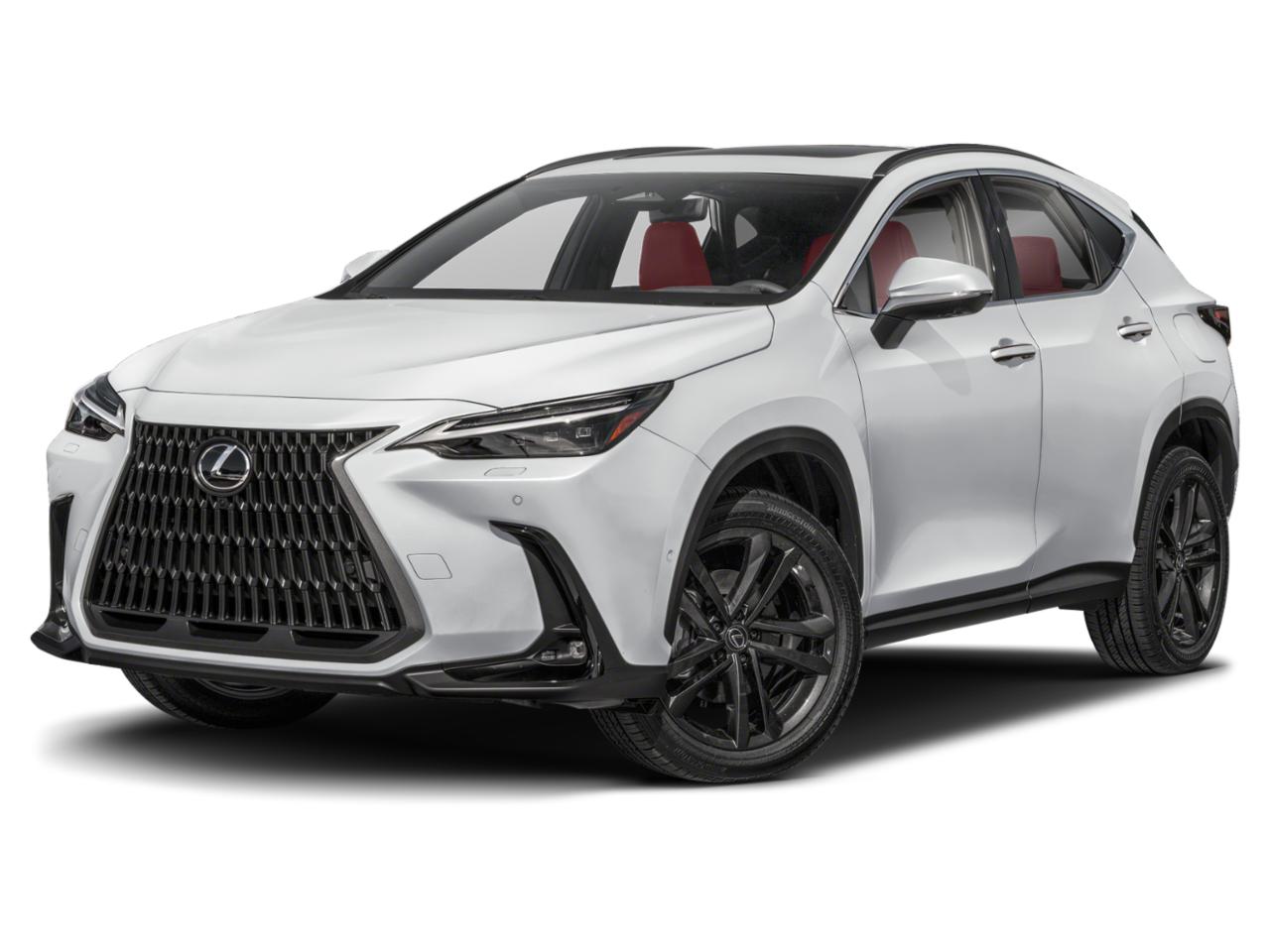 2025 Lexus NX 450h+ Vehicle Photo in DALLAS, TX 75209