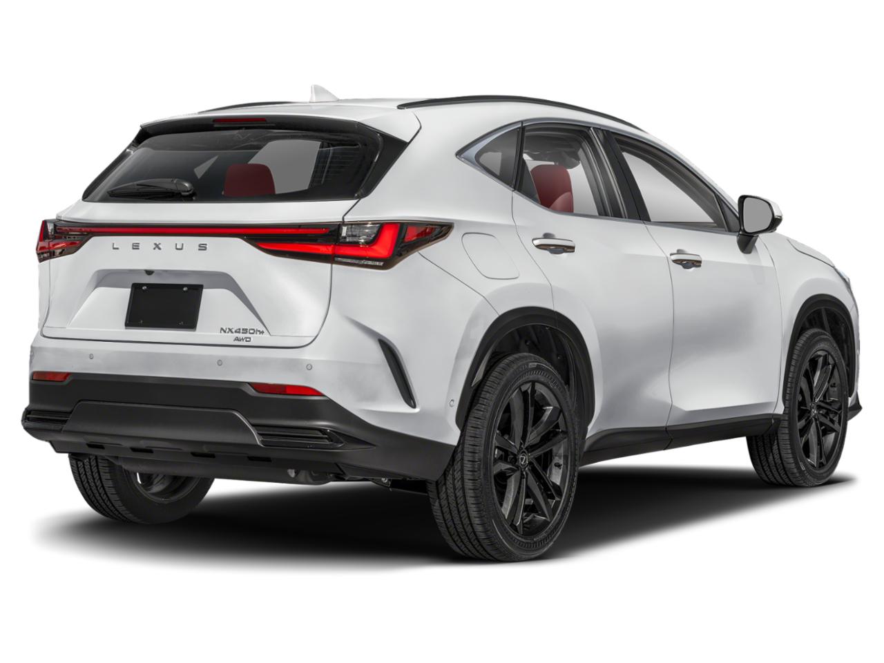 2025 Lexus NX 450h+ Vehicle Photo in DALLAS, TX 75209