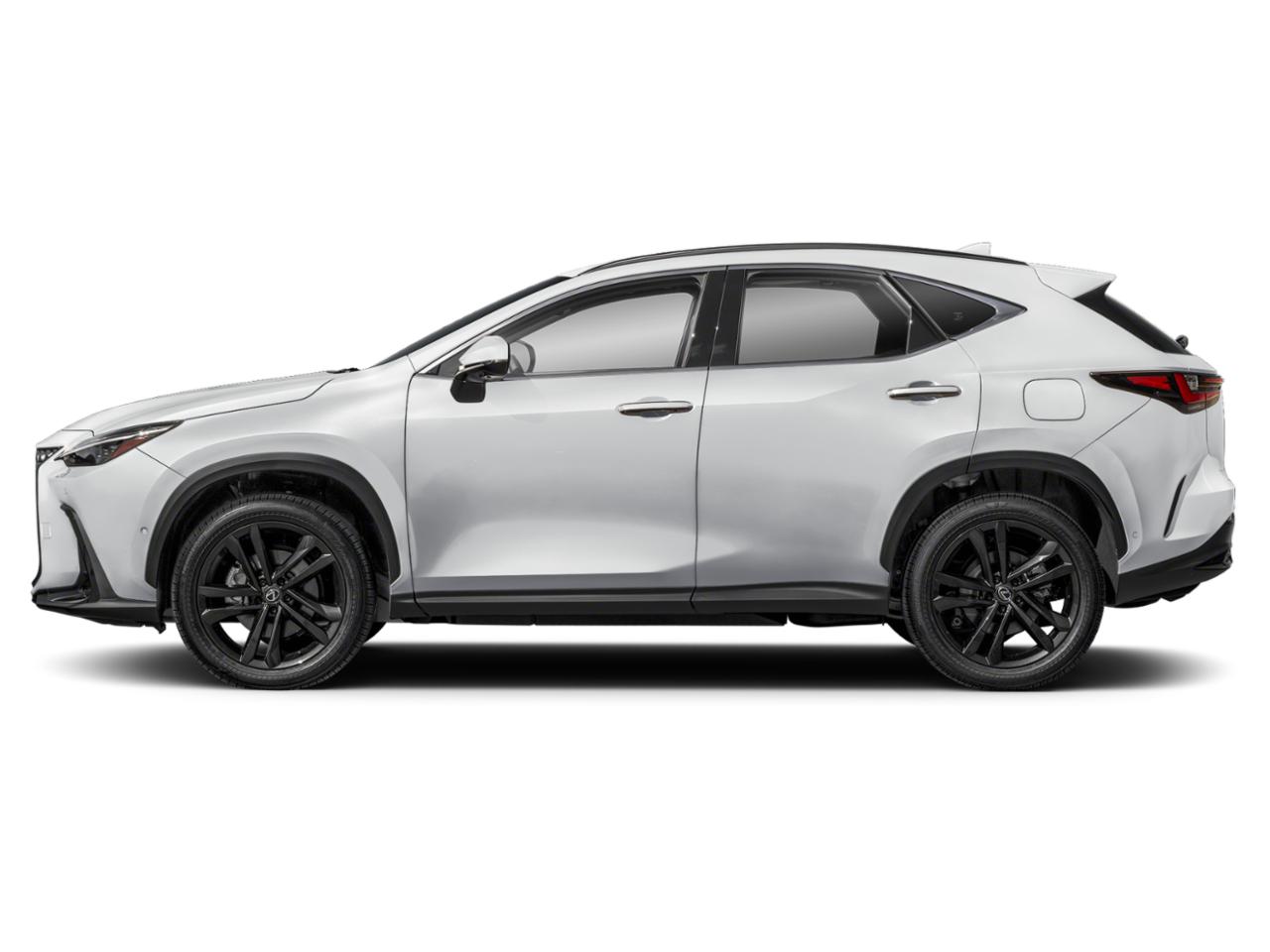 2025 Lexus NX 450h+ Vehicle Photo in DALLAS, TX 75209